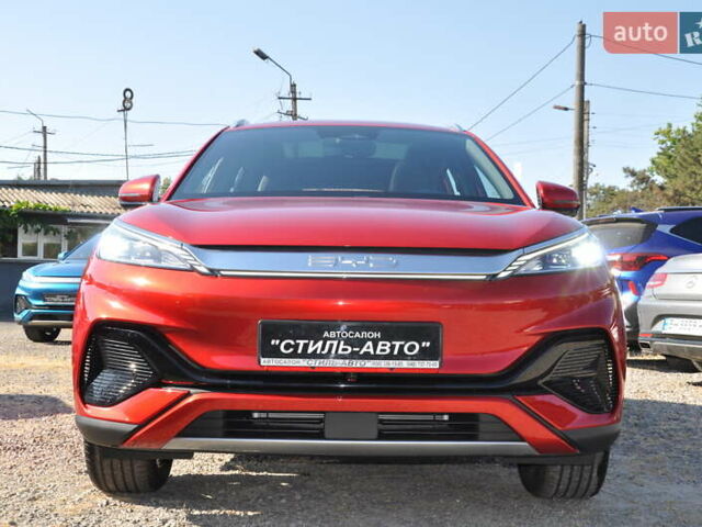 Красный БИД Atto 3, объемом двигателя 0 л и пробегом 1 тыс. км за 22900 $, фото 4 на Automoto.ua