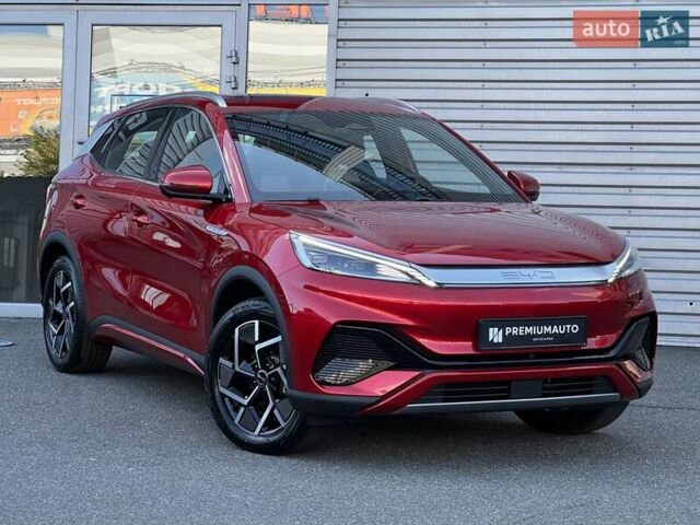 Красный БИД Atto 3, объемом двигателя 0 л и пробегом 1 тыс. км за 23900 $, фото 2 на Automoto.ua