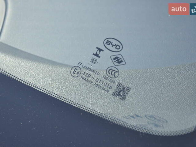 Красный БИД Atto 3, объемом двигателя 0 л и пробегом 1 тыс. км за 22900 $, фото 20 на Automoto.ua