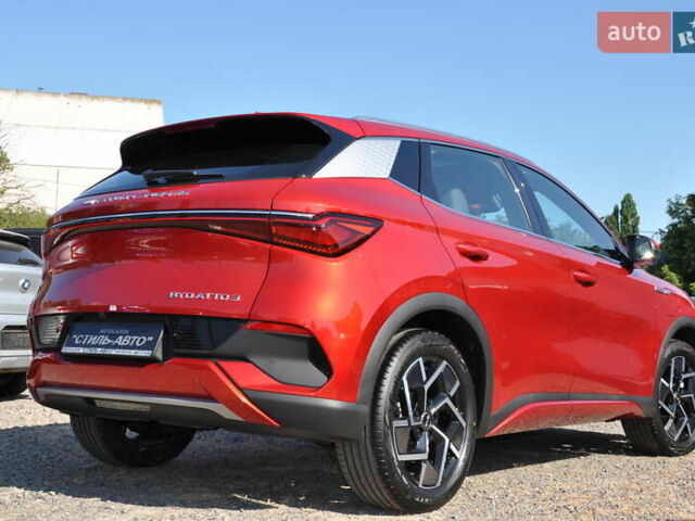 Красный БИД Atto 3, объемом двигателя 0 л и пробегом 1 тыс. км за 22900 $, фото 2 на Automoto.ua