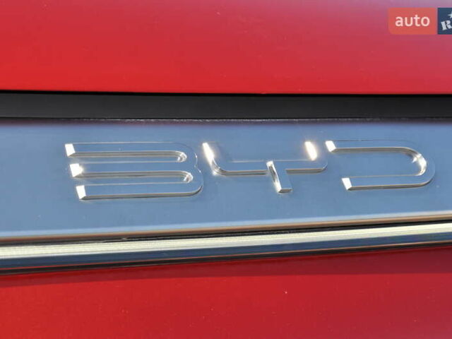 Красный БИД Atto 3, объемом двигателя 0 л и пробегом 1 тыс. км за 22900 $, фото 24 на Automoto.ua