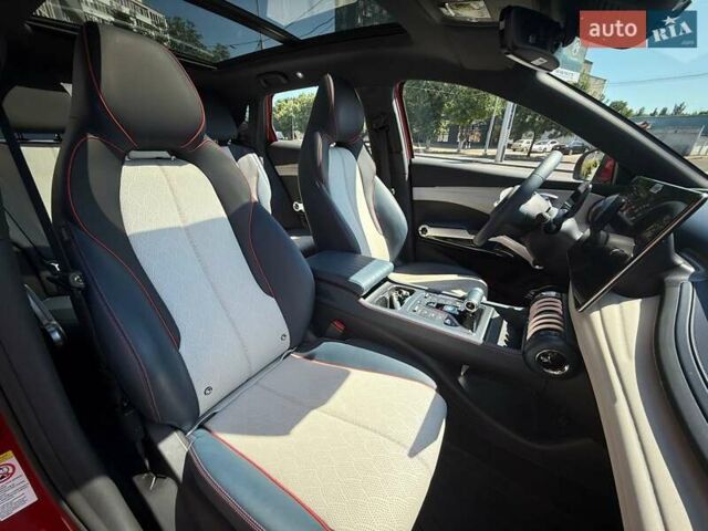 Красный БИД Atto 3, объемом двигателя 0 л и пробегом 1 тыс. км за 23900 $, фото 46 на Automoto.ua