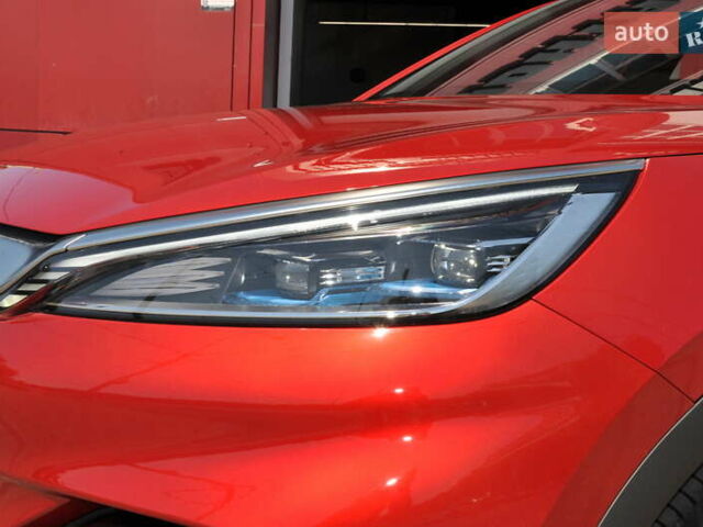 Красный БИД Atto 3, объемом двигателя 0 л и пробегом 1 тыс. км за 23900 $, фото 10 на Automoto.ua