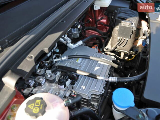 Красный БИД Atto 3, объемом двигателя 0 л и пробегом 1 тыс. км за 22900 $, фото 59 на Automoto.ua