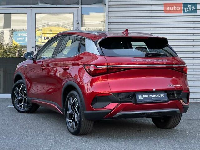 Красный БИД Atto 3, объемом двигателя 0 л и пробегом 1 тыс. км за 23900 $, фото 9 на Automoto.ua