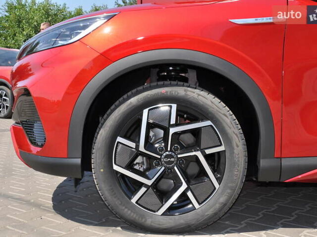 Красный БИД Atto 3, объемом двигателя 0 л и пробегом 1 тыс. км за 23900 $, фото 9 на Automoto.ua