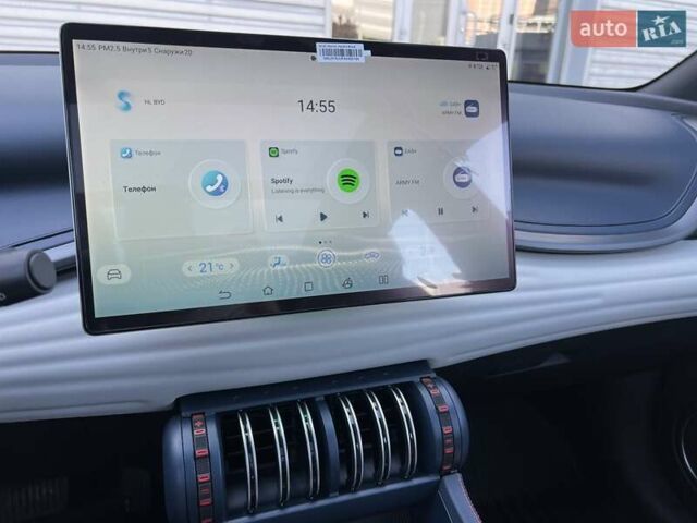 Красный БИД Atto 3, объемом двигателя 0 л и пробегом 1 тыс. км за 23900 $, фото 18 на Automoto.ua