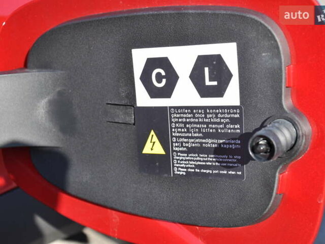 Красный БИД Atto 3, объемом двигателя 0 л и пробегом 1 тыс. км за 22900 $, фото 63 на Automoto.ua