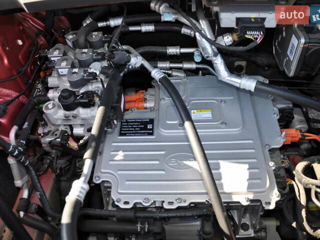 Красный БИД Atto 3, объемом двигателя 0 л и пробегом 1 тыс. км за 22900 $, фото 58 на Automoto.ua