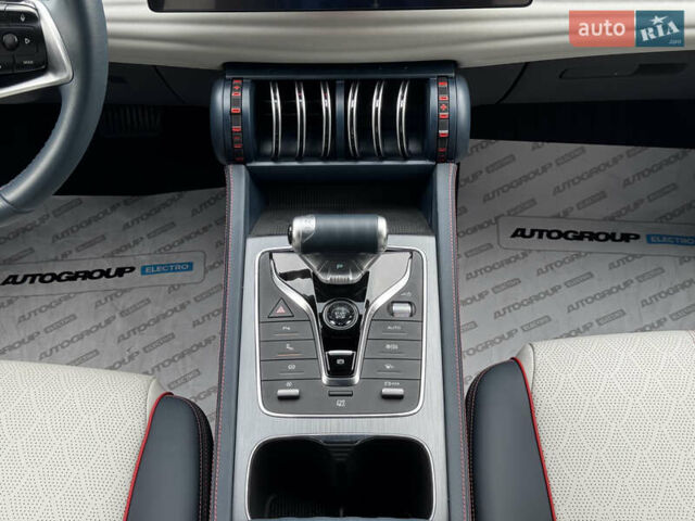 Красный БИД Atto 3, объемом двигателя 0 л и пробегом 1 тыс. км за 23500 $, фото 9 на Automoto.ua