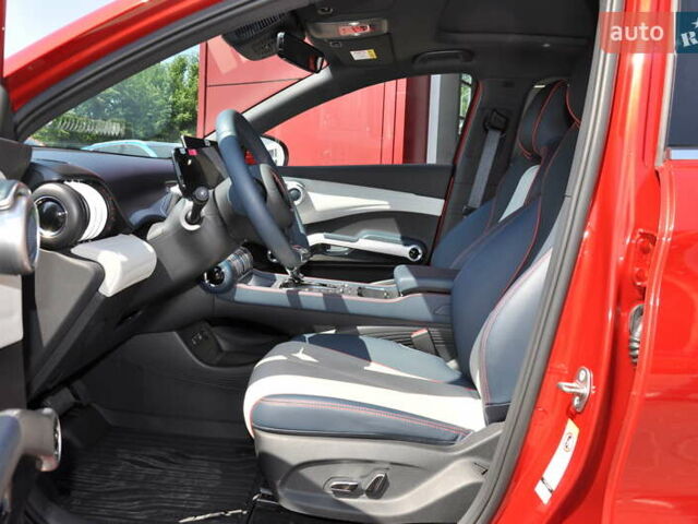 Красный БИД Atto 3, объемом двигателя 0 л и пробегом 1 тыс. км за 23900 $, фото 17 на Automoto.ua