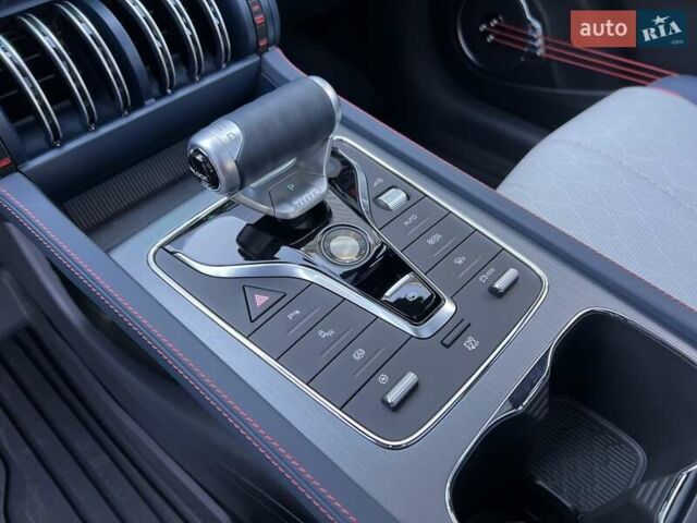 Красный БИД Atto 3, объемом двигателя 0 л и пробегом 1 тыс. км за 23900 $, фото 17 на Automoto.ua