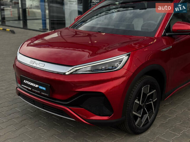 Красный БИД Atto 3, объемом двигателя 0 л и пробегом 1 тыс. км за 23500 $, фото 3 на Automoto.ua