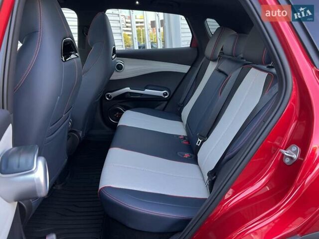 Красный БИД Atto 3, объемом двигателя 0 л и пробегом 1 тыс. км за 23900 $, фото 21 на Automoto.ua