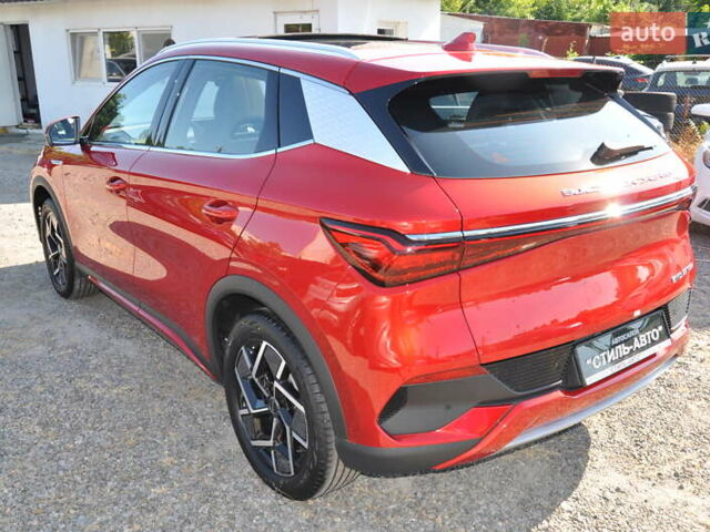 Красный БИД Atto 3, объемом двигателя 0 л и пробегом 1 тыс. км за 22900 $, фото 7 на Automoto.ua