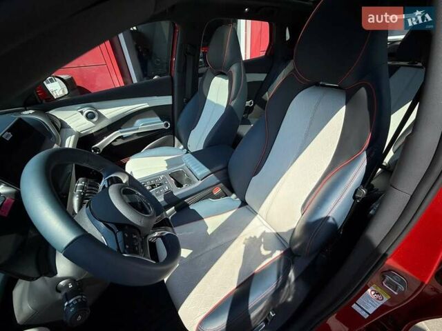 Красный БИД Atto 3, объемом двигателя 0 л и пробегом 1 тыс. км за 23900 $, фото 44 на Automoto.ua