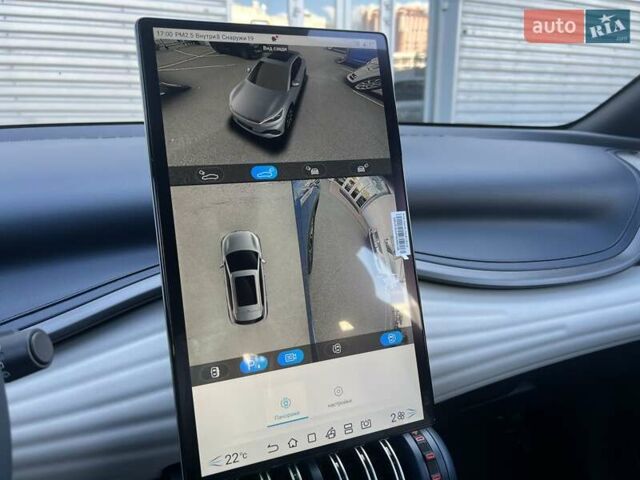 Красный БИД Atto 3, объемом двигателя 0 л и пробегом 1 тыс. км за 23900 $, фото 49 на Automoto.ua