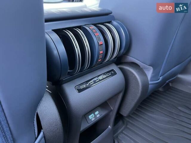 Красный БИД Atto 3, объемом двигателя 0 л и пробегом 1 тыс. км за 23900 $, фото 23 на Automoto.ua