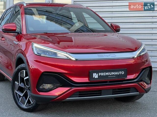 Красный БИД Atto 3, объемом двигателя 0 л и пробегом 1 тыс. км за 23900 $, фото 3 на Automoto.ua