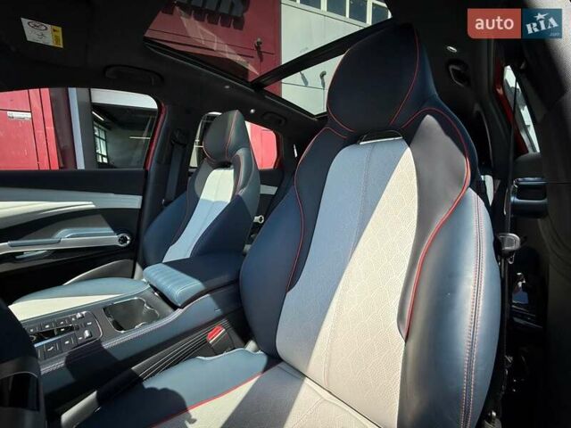 Красный БИД Atto 3, объемом двигателя 0 л и пробегом 1 тыс. км за 23900 $, фото 42 на Automoto.ua