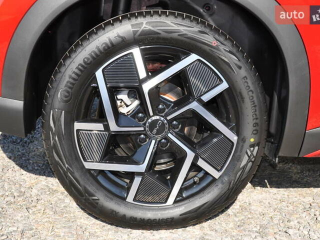 Красный БИД Atto 3, объемом двигателя 0 л и пробегом 1 тыс. км за 22900 $, фото 14 на Automoto.ua