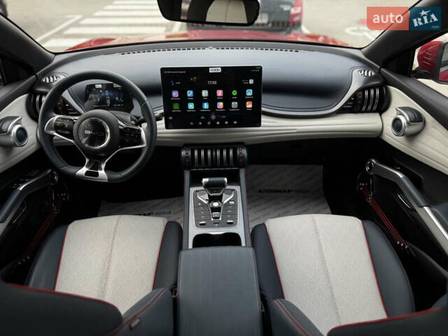 Красный БИД Atto 3, объемом двигателя 0 л и пробегом 1 тыс. км за 23500 $, фото 17 на Automoto.ua