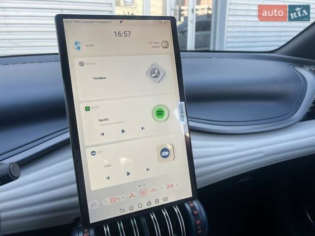 Красный БИД Atto 3, объемом двигателя 0 л и пробегом 1 тыс. км за 23900 $, фото 45 на Automoto.ua