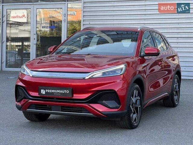 Красный БИД Atto 3, объемом двигателя 0 л и пробегом 1 тыс. км за 23900 $, фото 6 на Automoto.ua