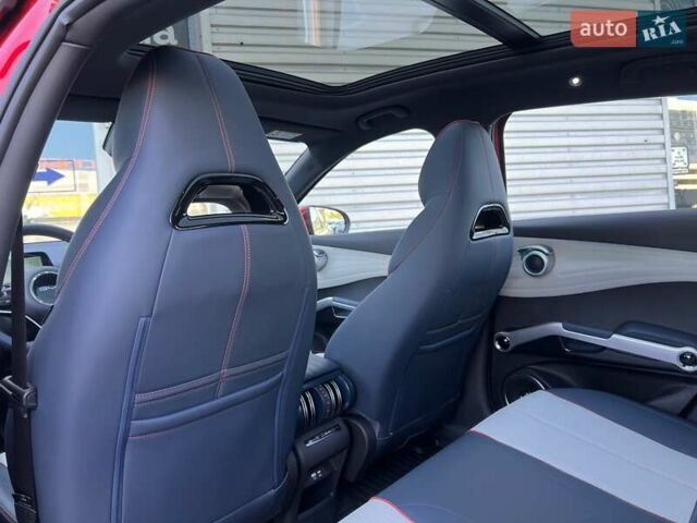 Красный БИД Atto 3, объемом двигателя 0 л и пробегом 1 тыс. км за 23900 $, фото 22 на Automoto.ua