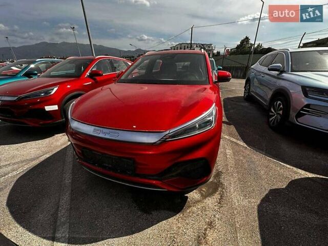Червоний БІД Atto 3, об'ємом двигуна 0 л та пробігом 1 тис. км за 21900 $, фото 6 на Automoto.ua