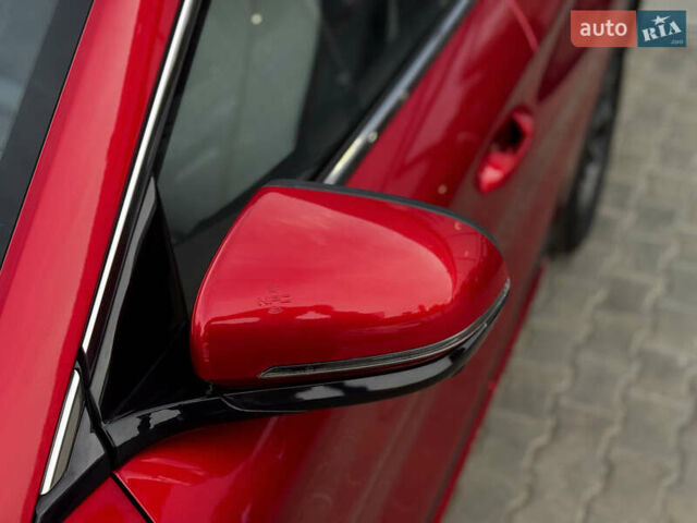 Красный БИД Atto 3, объемом двигателя 0 л и пробегом 1 тыс. км за 23500 $, фото 4 на Automoto.ua