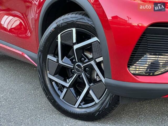 Красный БИД Atto 3, объемом двигателя 0 л и пробегом 1 тыс. км за 23900 $, фото 4 на Automoto.ua