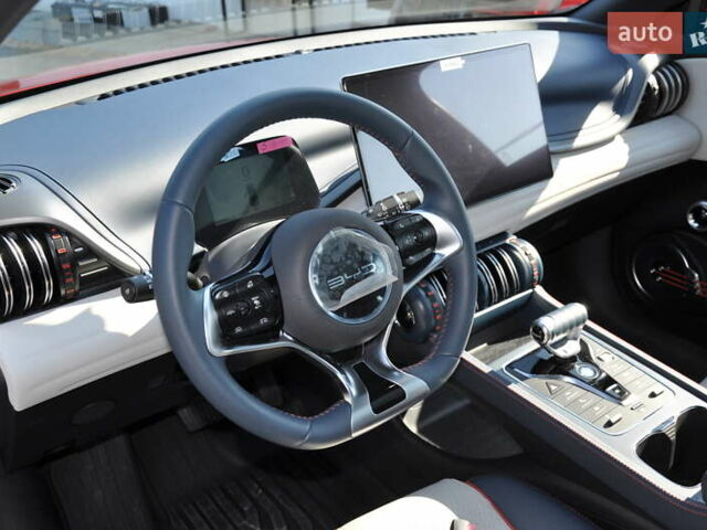 Красный БИД Atto 3, объемом двигателя 0 л и пробегом 1 тыс. км за 22900 $, фото 28 на Automoto.ua