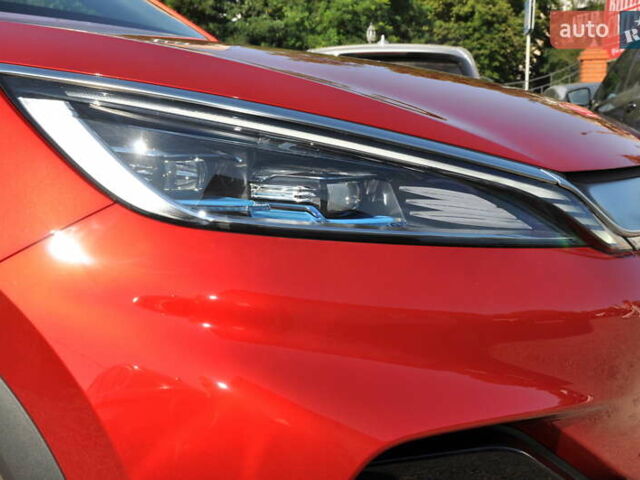 Красный БИД Atto 3, объемом двигателя 0 л и пробегом 1 тыс. км за 22900 $, фото 23 на Automoto.ua