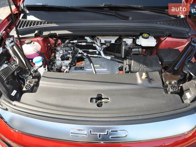 Красный БИД Atto 3, объемом двигателя 0 л и пробегом 1 тыс. км за 22900 $, фото 57 на Automoto.ua