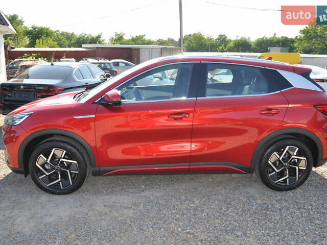 Красный БИД Atto 3, объемом двигателя 0 л и пробегом 1 тыс. км за 22900 $, фото 6 на Automoto.ua