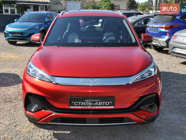 Красный БИД Atto 3, объемом двигателя 0 л и пробегом 1 тыс. км за 22900 $, фото 3 на Automoto.ua