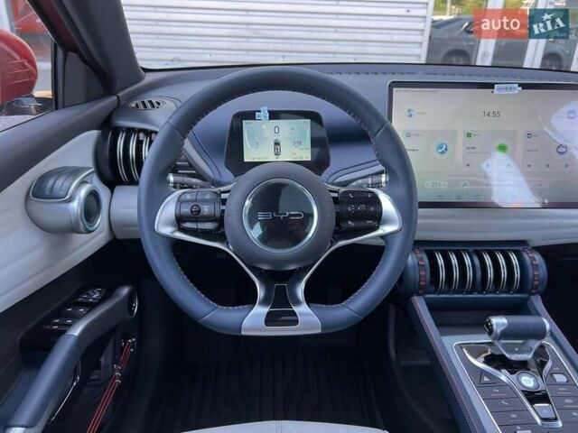 Красный БИД Atto 3, объемом двигателя 0 л и пробегом 1 тыс. км за 23900 $, фото 14 на Automoto.ua