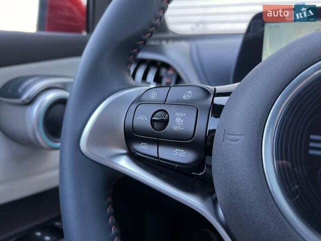 Красный БИД Atto 3, объемом двигателя 0 л и пробегом 1 тыс. км за 23900 $, фото 35 на Automoto.ua