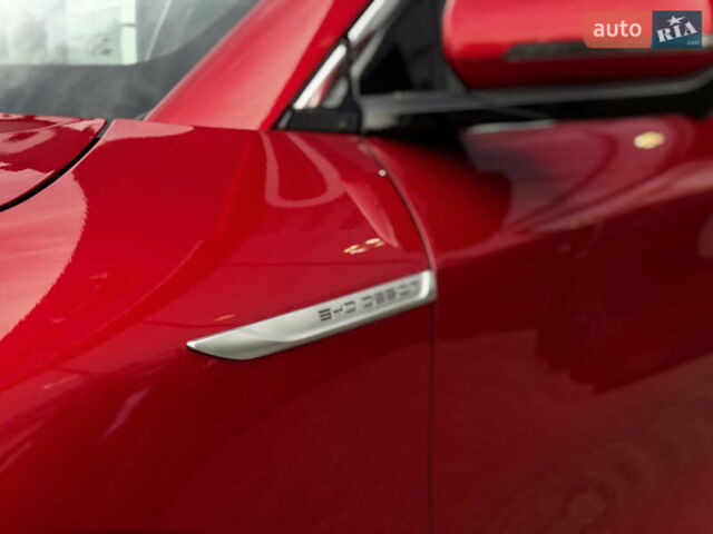 Красный БИД Atto 3, объемом двигателя 0 л и пробегом 1 тыс. км за 23500 $, фото 6 на Automoto.ua