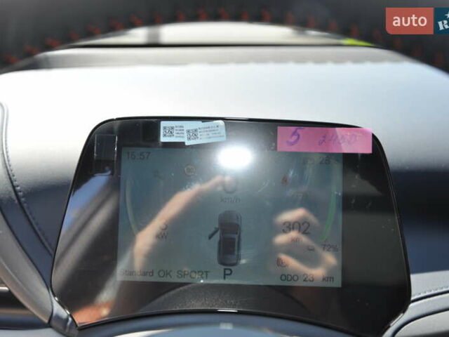 Красный БИД Atto 3, объемом двигателя 0 л и пробегом 1 тыс. км за 23900 $, фото 21 на Automoto.ua