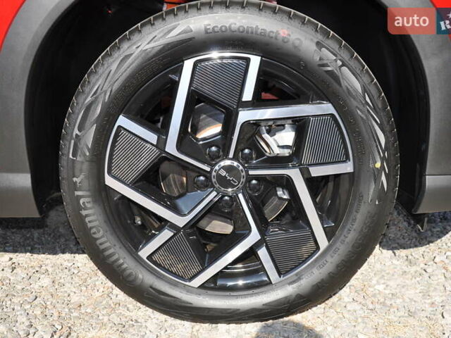 Красный БИД Atto 3, объемом двигателя 0 л и пробегом 1 тыс. км за 22900 $, фото 13 на Automoto.ua