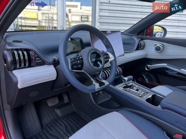 Красный БИД Atto 3, объемом двигателя 0 л и пробегом 1 тыс. км за 23900 $, фото 16 на Automoto.ua