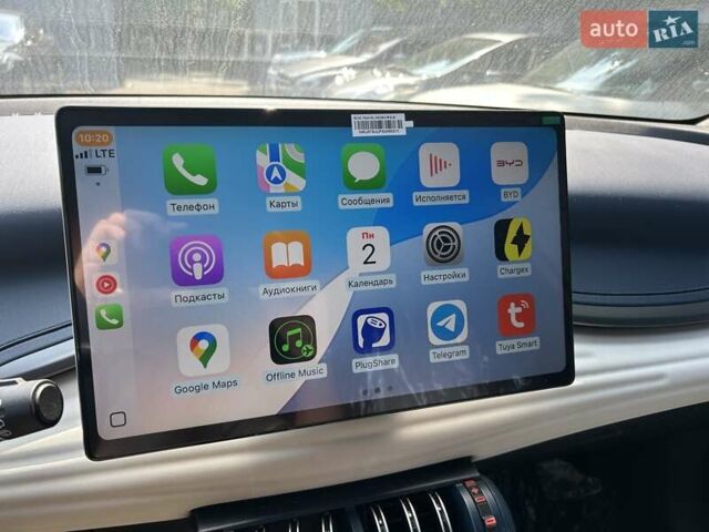 Красный БИД Atto 3, объемом двигателя 0 л и пробегом 1 тыс. км за 21990 $, фото 28 на Automoto.ua