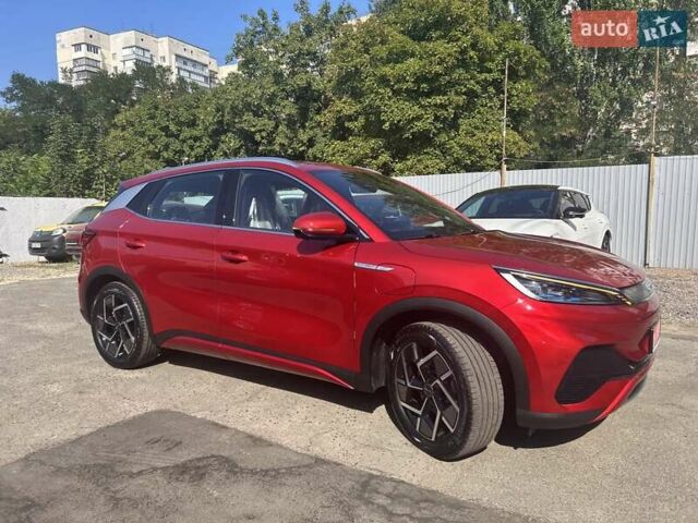 Красный БИД Atto 3, объемом двигателя 0 л и пробегом 1 тыс. км за 21990 $, фото 7 на Automoto.ua