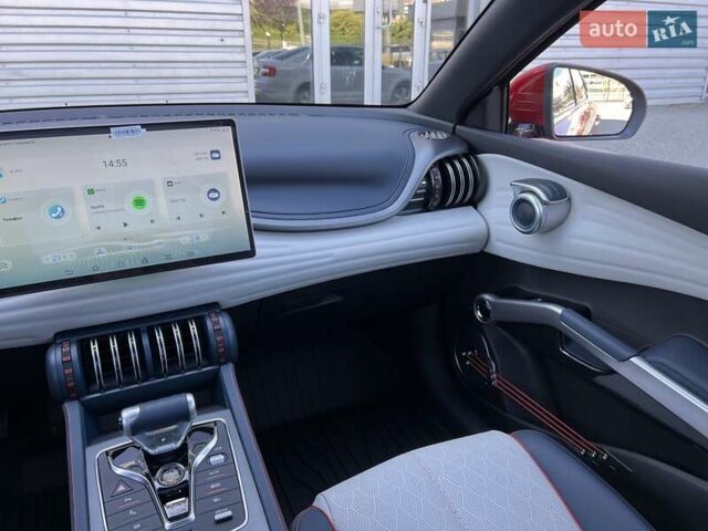 Красный БИД Atto 3, объемом двигателя 0 л и пробегом 1 тыс. км за 21900 $, фото 16 на Automoto.ua