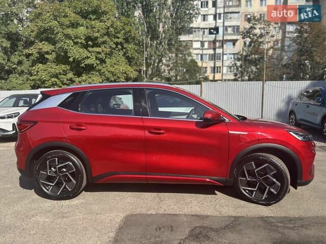 Красный БИД Atto 3, объемом двигателя 0 л и пробегом 1 тыс. км за 21990 $, фото 4 на Automoto.ua