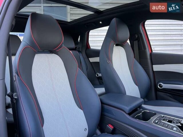 Красный БИД Atto 3, объемом двигателя 0 л и пробегом 1 тыс. км за 21900 $, фото 31 на Automoto.ua
