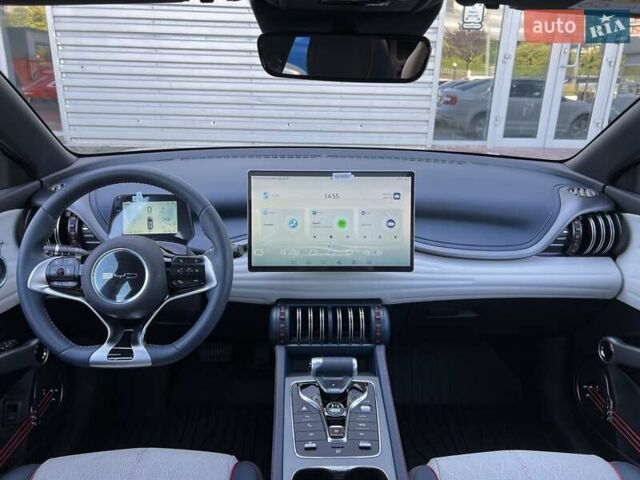 Красный БИД Atto 3, объемом двигателя 0 л и пробегом 1 тыс. км за 21900 $, фото 13 на Automoto.ua