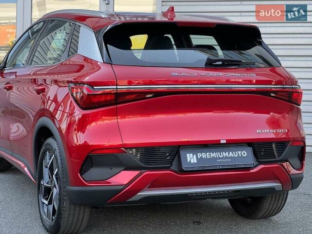Красный БИД Atto 3, объемом двигателя 0 л и пробегом 1 тыс. км за 21900 $, фото 10 на Automoto.ua